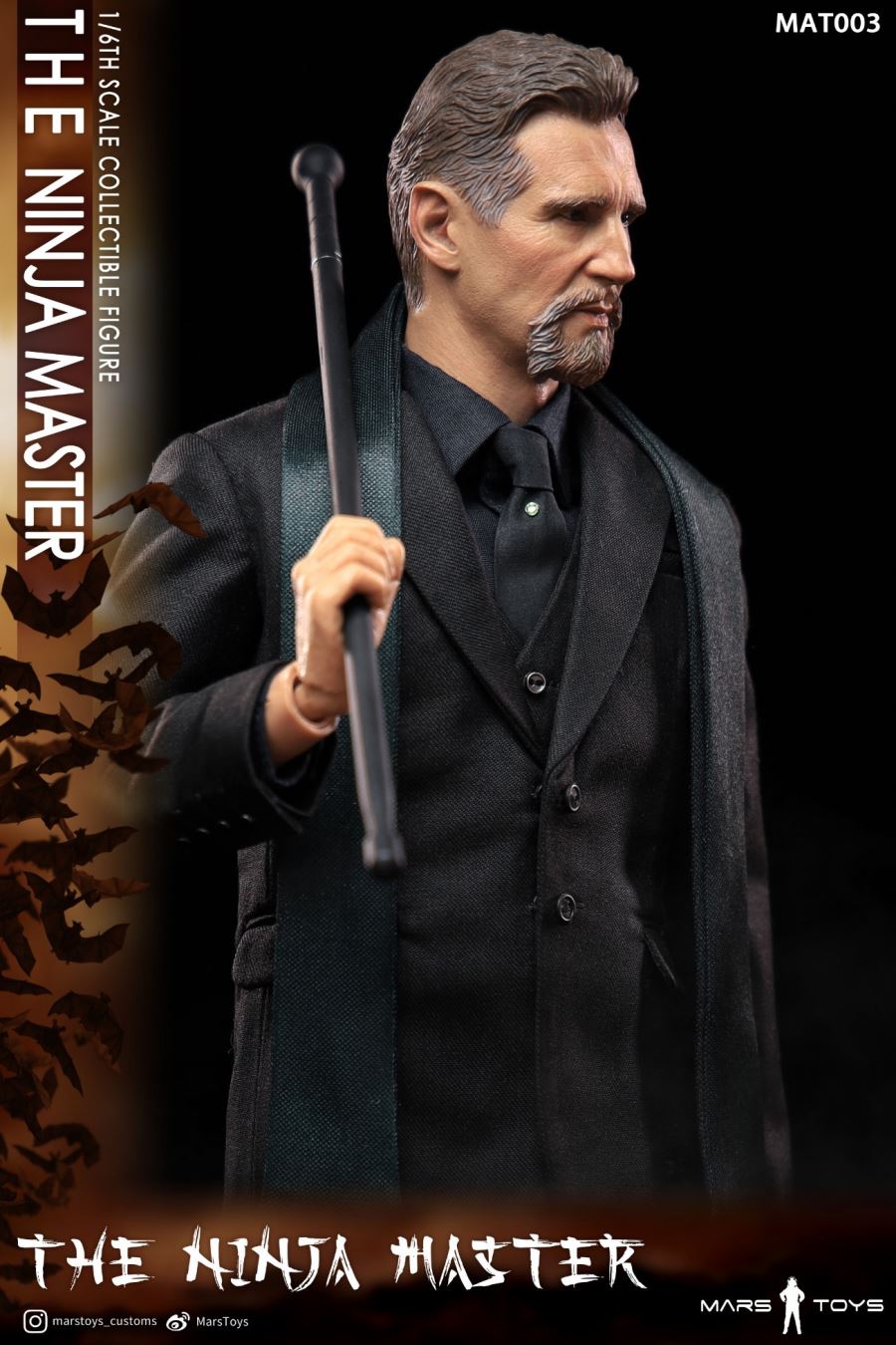 1/6 Ninja Master