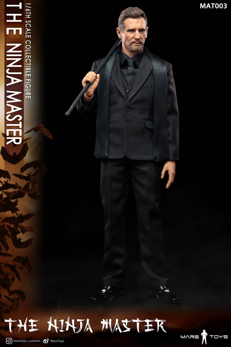 1/6 Ninja Master