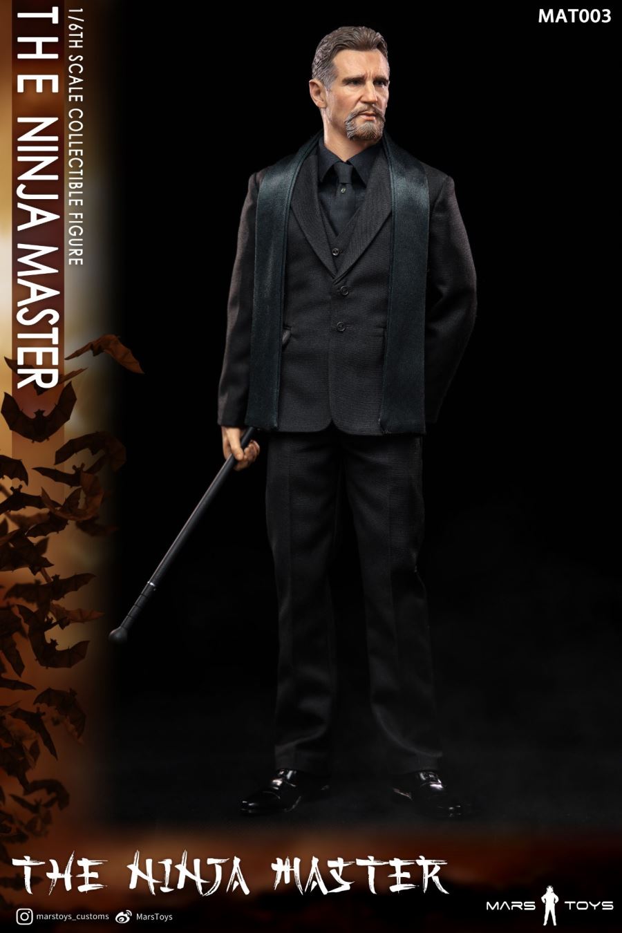 1/6 Ninja Master
