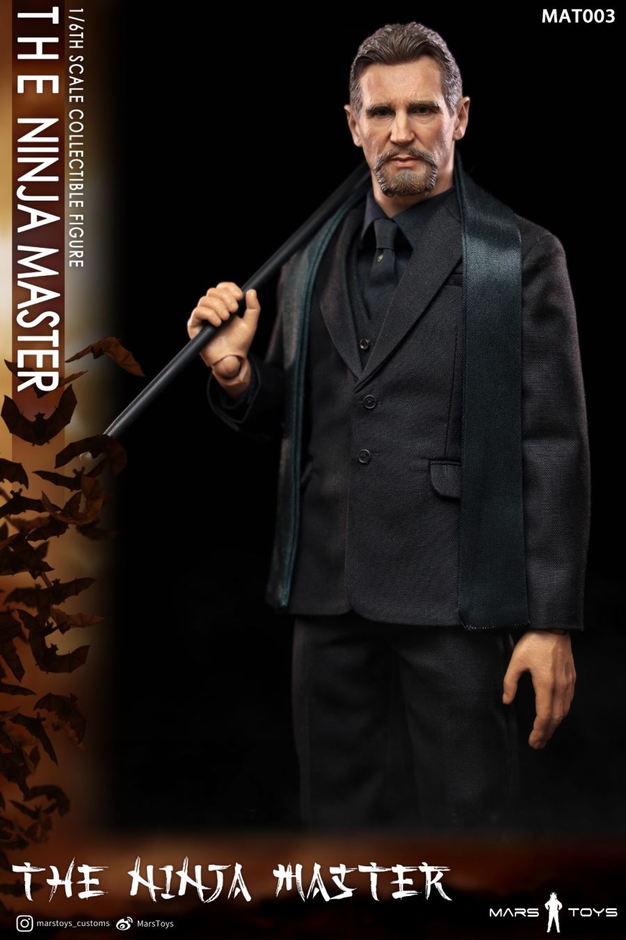 1/6 Ninja Master