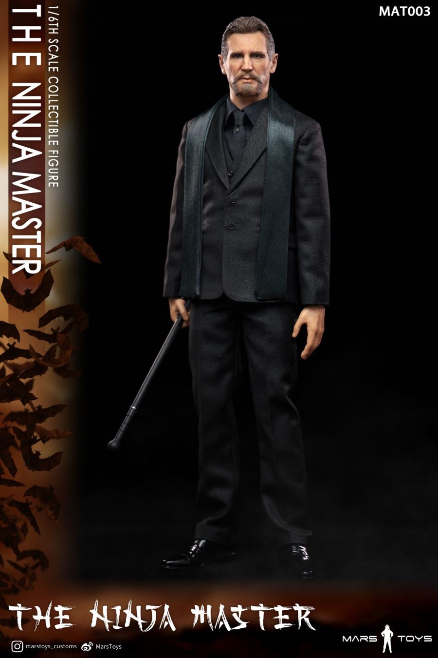 1/6 Ninja Master