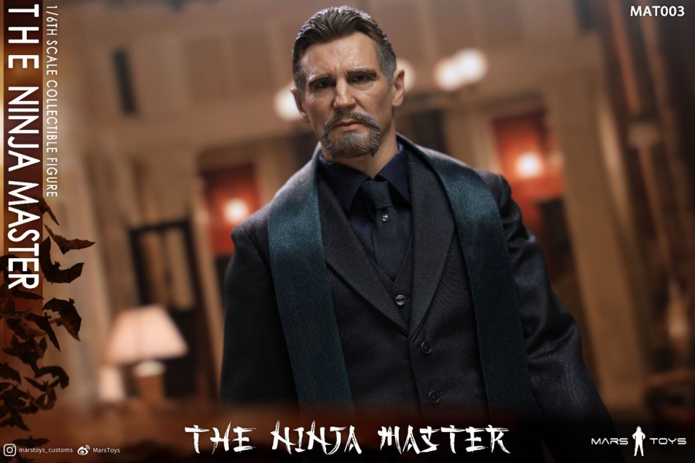 1/6 Ninja Master
