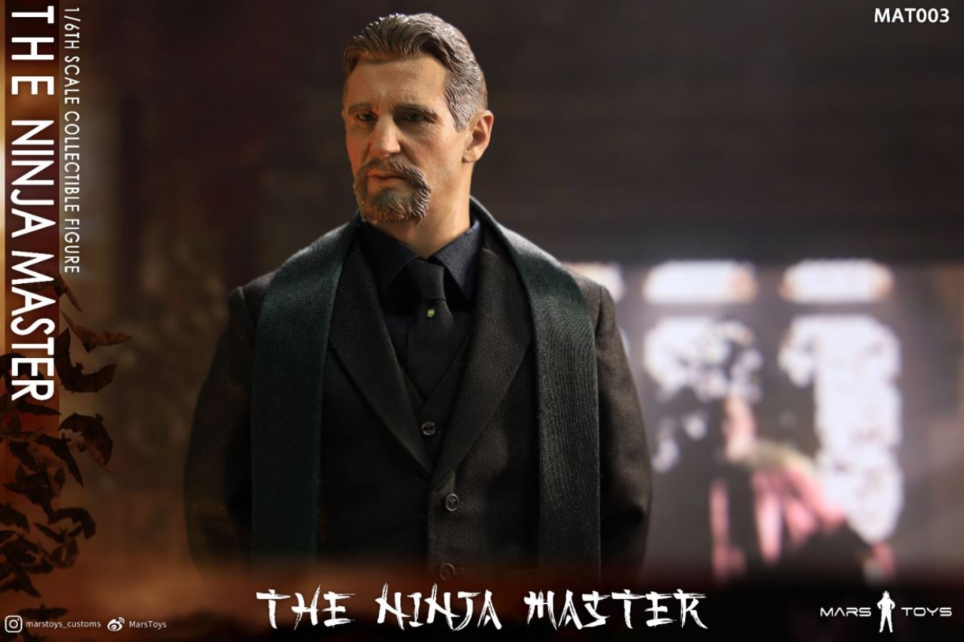 1/6 Ninja Master
