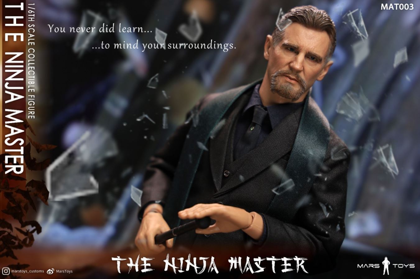 1/6 Ninja Master