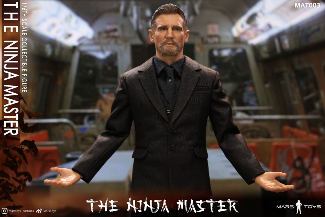 1/6 Ninja Master
