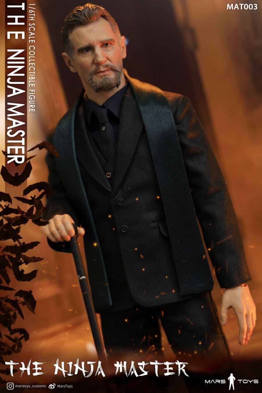 1/6 Ninja Master