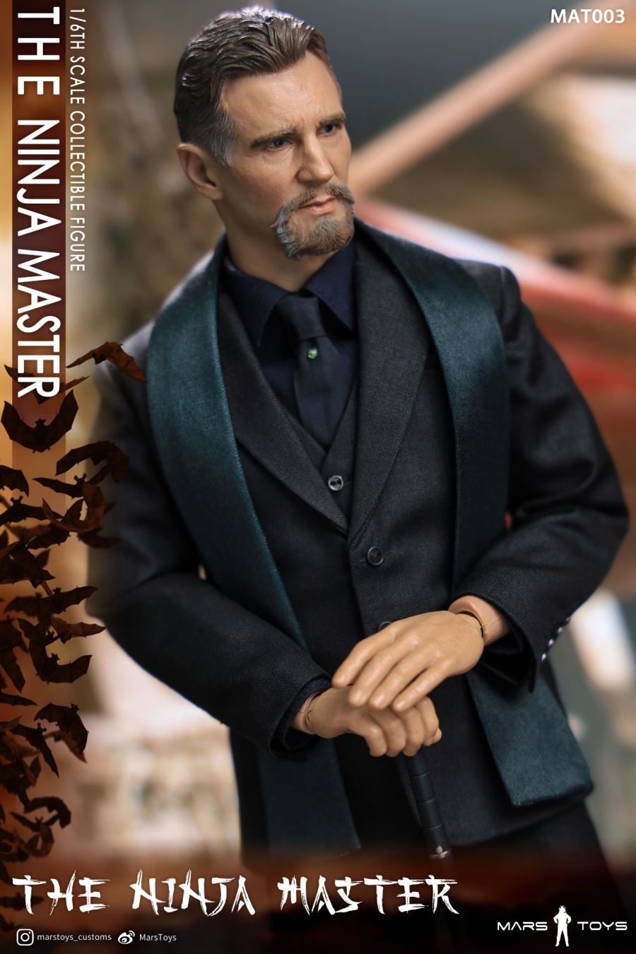 1/6 Ninja Master