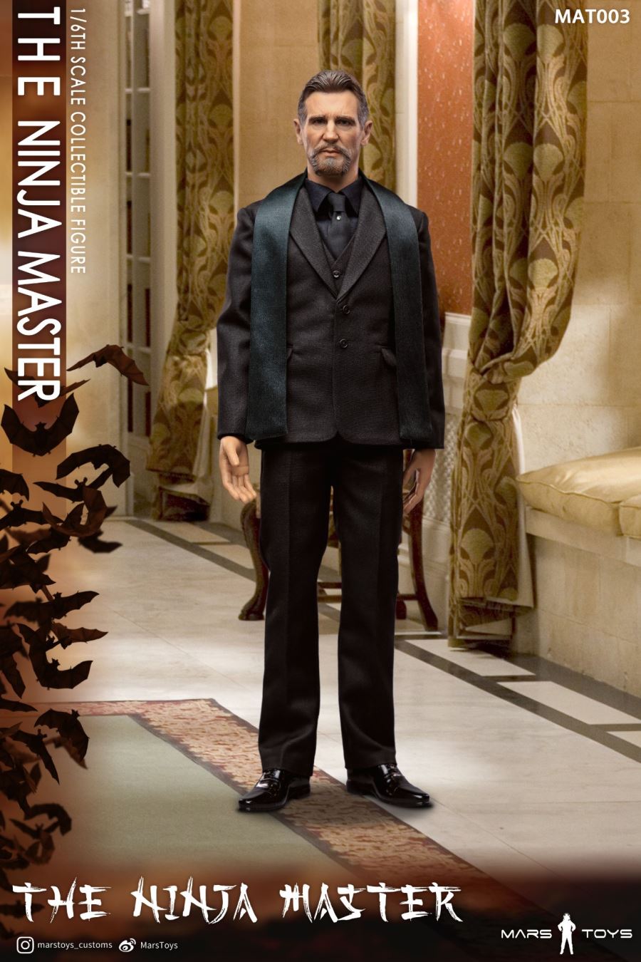 1/6 Ninja Master