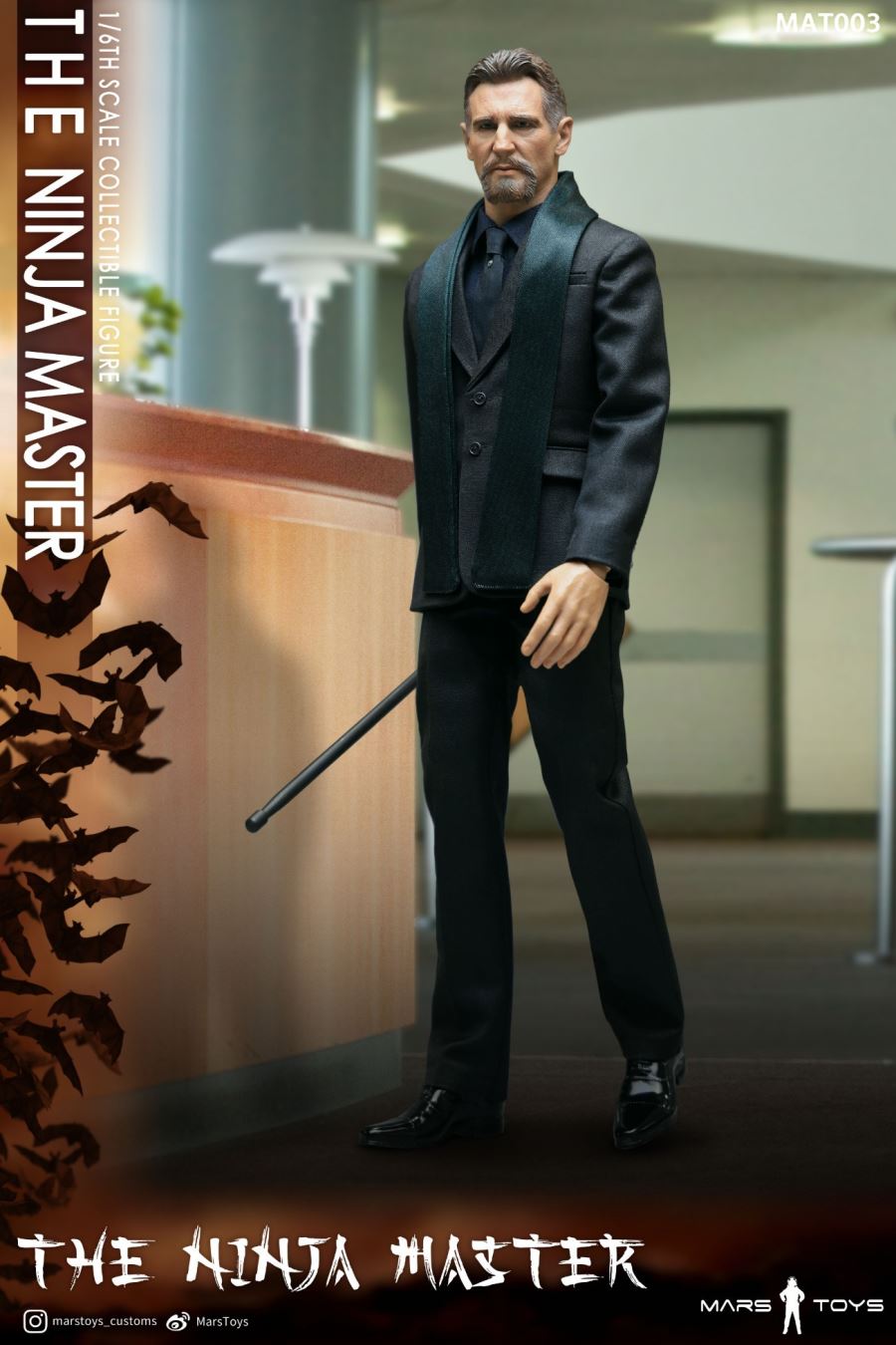 1/6 Ninja Master