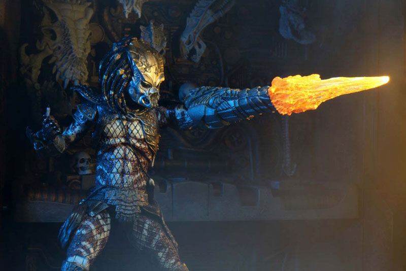 Predator 2 / Guardian Predator Ultimate 7 Inch