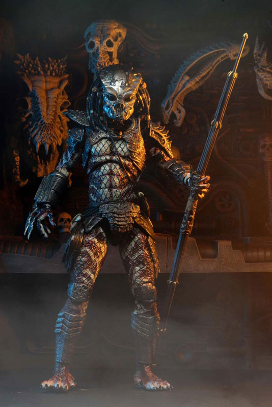 Predator 2 / Guardian Predator Ultimate 7 Inch