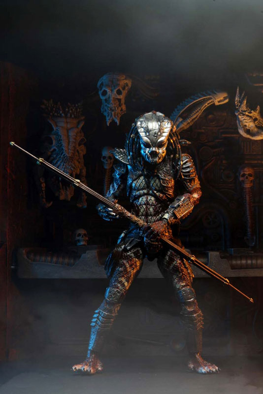 Predator 2 / Guardian Predator Ultimate 7 Inch
