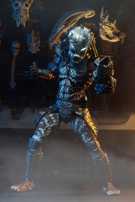 Predator 2 / Guardian Predator Ultimate 7 Inch