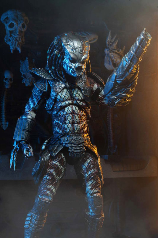 Predator 2 / Guardian Predator Ultimate 7 Inch