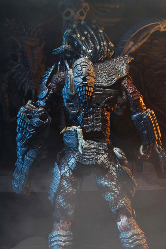 Predator 2 / Guardian Predator Ultimate 7 Inch