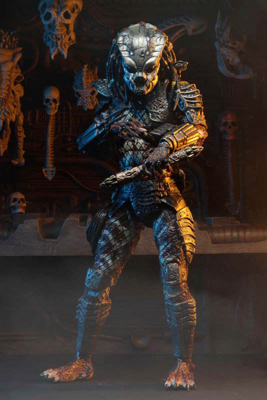 Predator 2 / Guardian Predator Ultimate 7 Inch