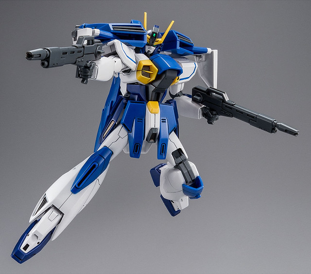 HG 1/144 Gundam Air Master Burst