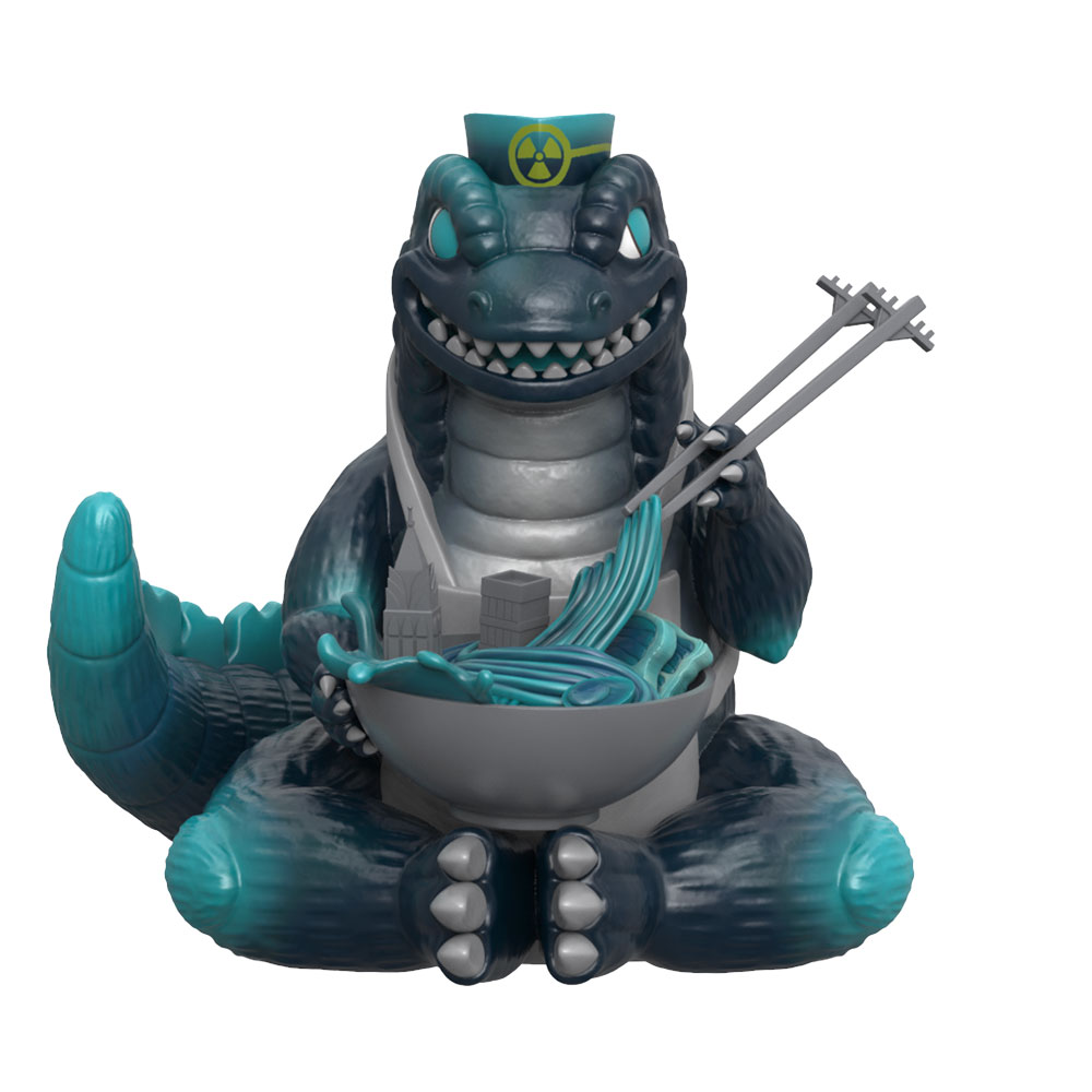 Kaiju’s Ramen (Nuclear Edition)