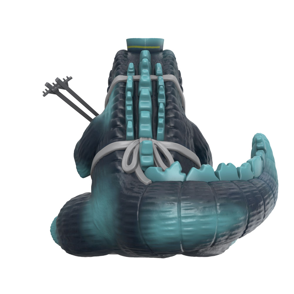 Kaiju’s Ramen (Nuclear Edition)