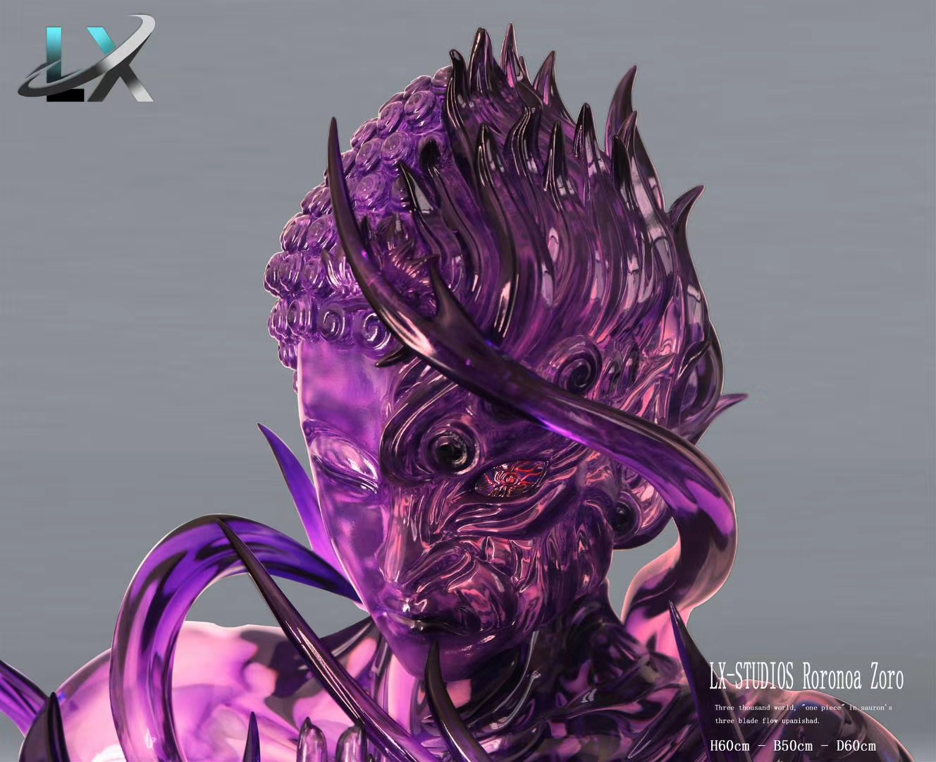 Zoro Three Thousand Worlds