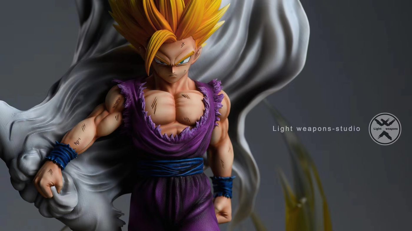 Super Saiyan