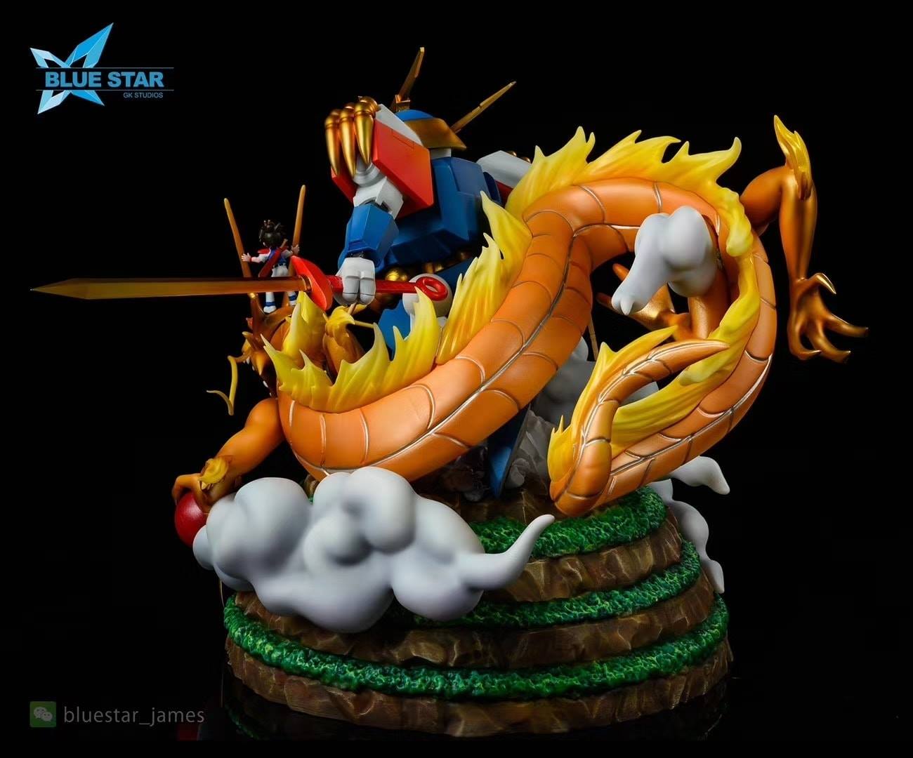 Legend-Dragon Fighter