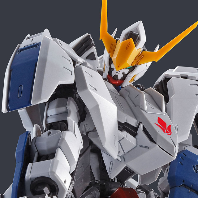 MG 1/100 Gundam Barbatos Expansion Parts Set