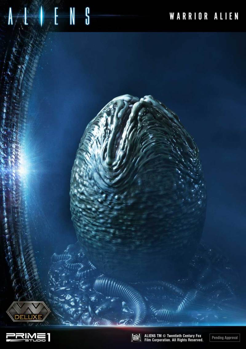 WARRIOR ALIEN DELUXE BONUS VERSION