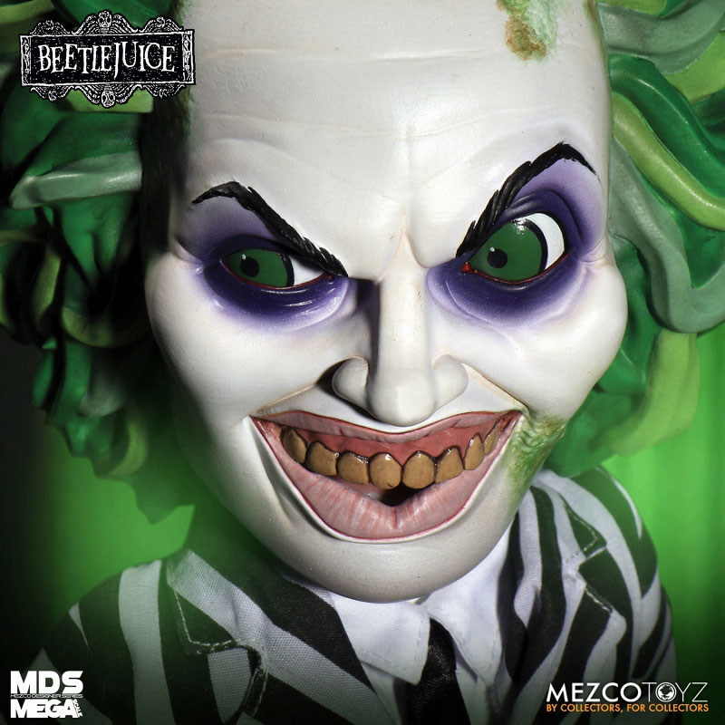 Beetlejuice 15inch Mega Scale Figure with Sound