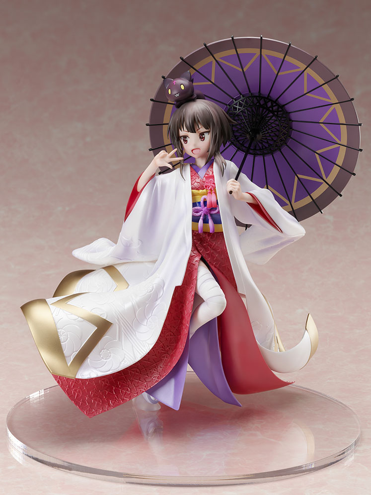 Kono Subarashii Sekai ni Shukufuku wo !: Kurenai Densetsu - Megumin -Shiromuku-