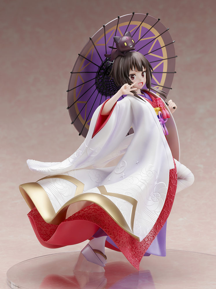 Kono Subarashii Sekai ni Shukufuku wo !: Kurenai Densetsu - Megumin -Shiromuku-