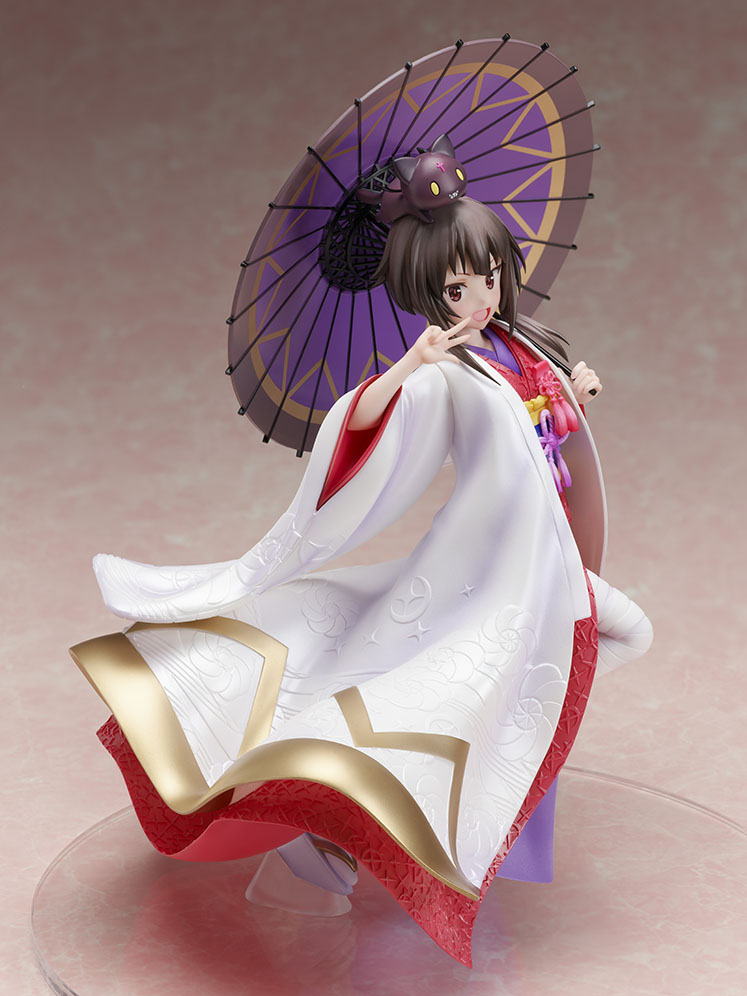 Kono Subarashii Sekai ni Shukufuku wo !: Kurenai Densetsu - Megumin -Shiromuku-