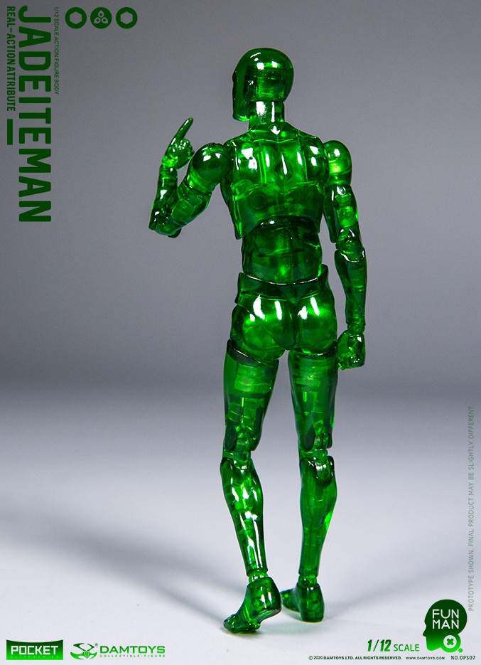 1/12 JADEITEMAN (NO.DPS07)