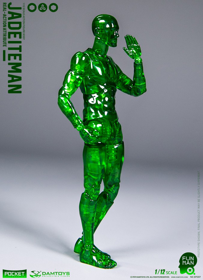 1/12 JADEITEMAN (NO.DPS07)