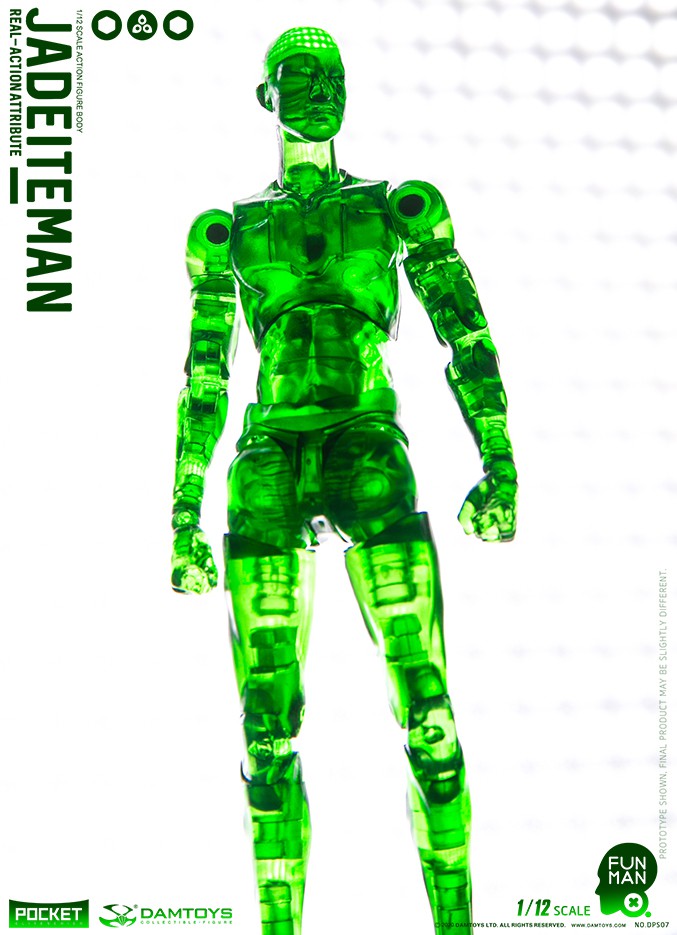 1/12 JADEITEMAN (NO.DPS07)
