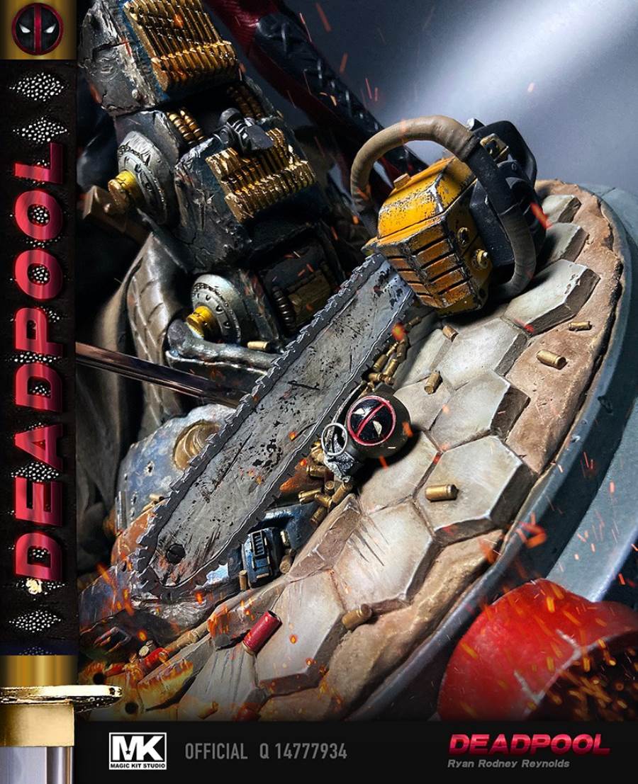 Deadpool Double Team