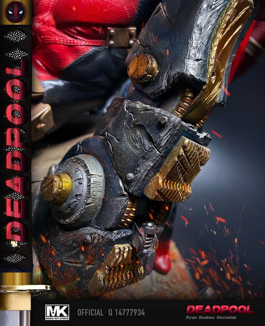 Deadpool Double Team