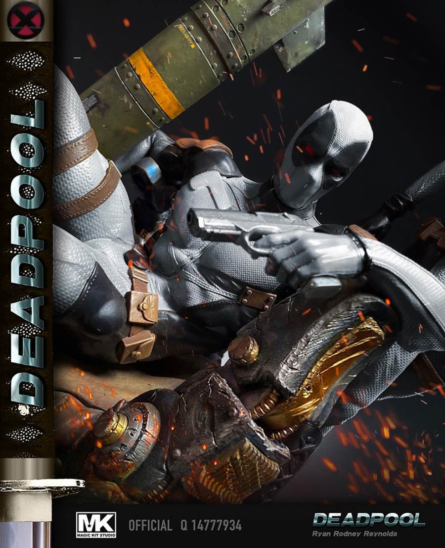 Deadpool Double Team