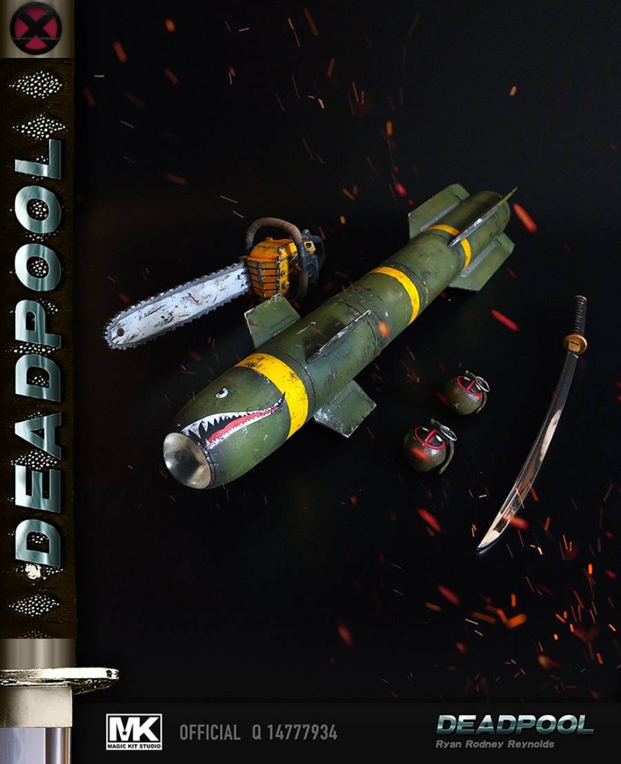 Deadpool Double Team