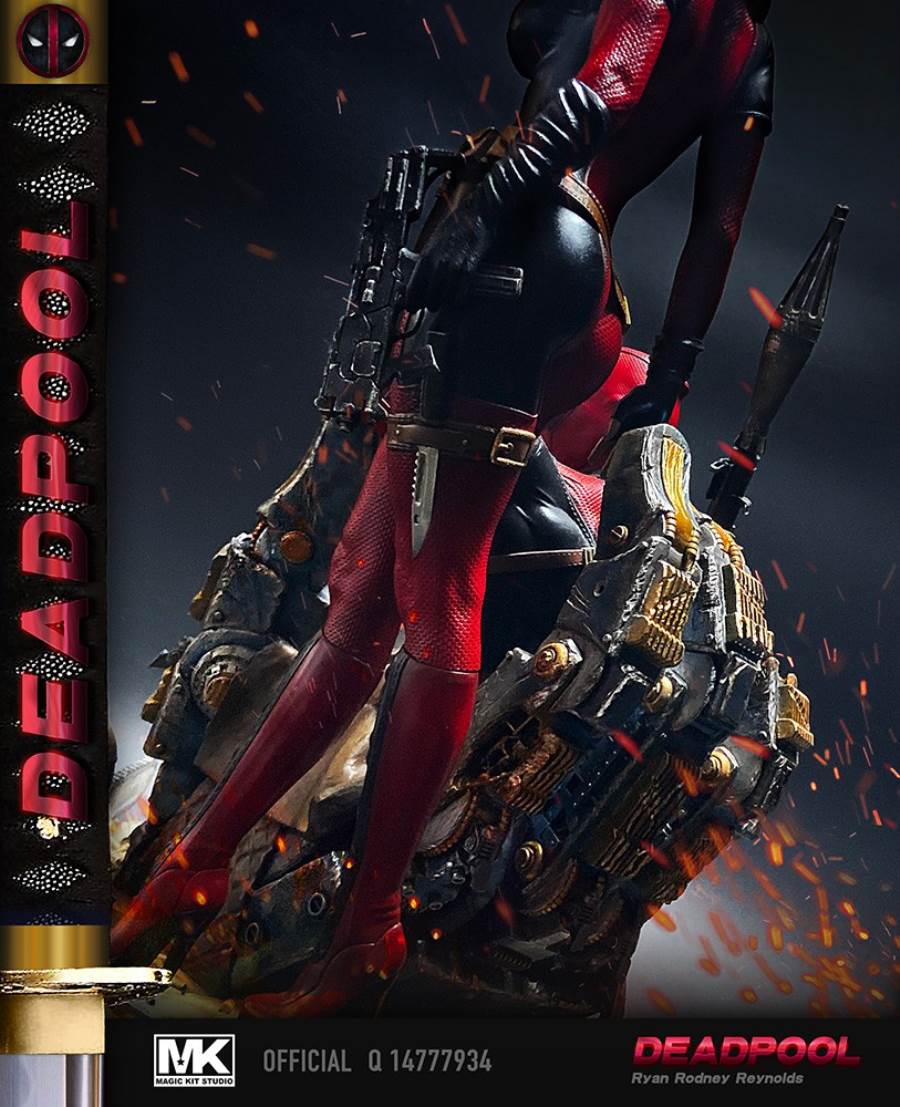 Deadpool Double Team