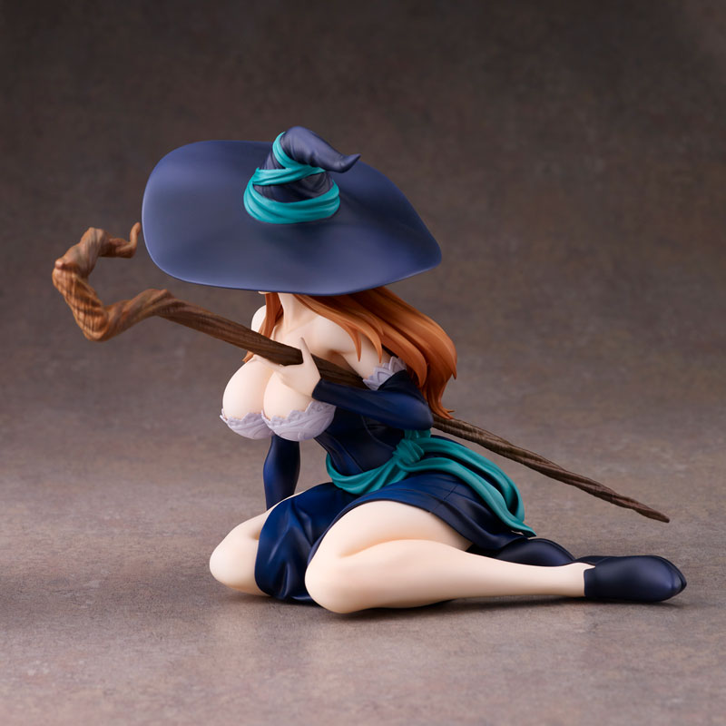 Dragon's Crown - Sorceress Deep Blue Ver.