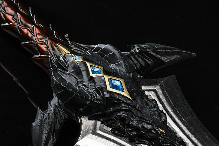 1/1 World of Warcraft LotharSword Losa sword model