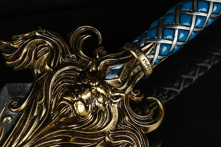 1/1 World of Warcraft King Ryan Sword Model