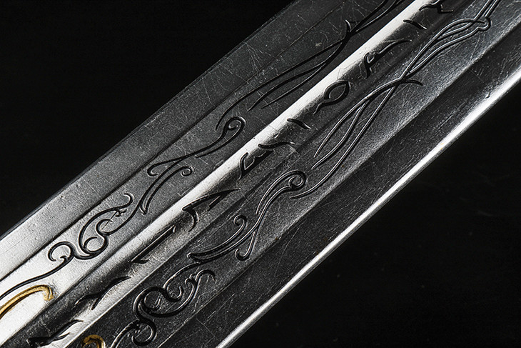 1/1 World of Warcraft King Ryan Sword Model