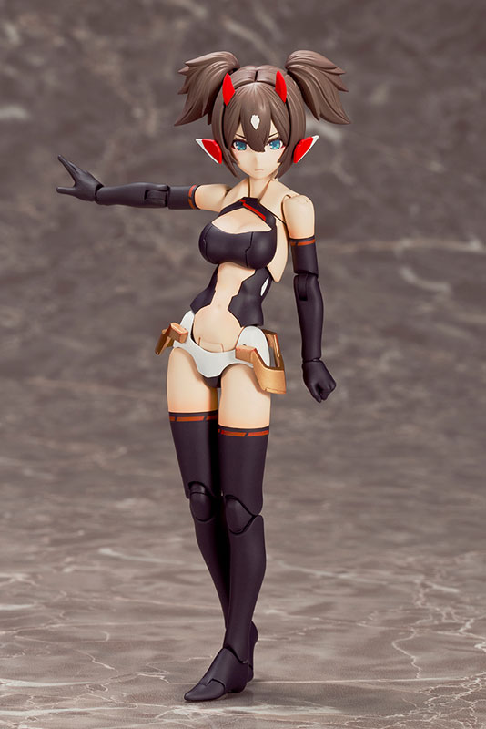 Megami Device Asra Shura Ninja 1/1