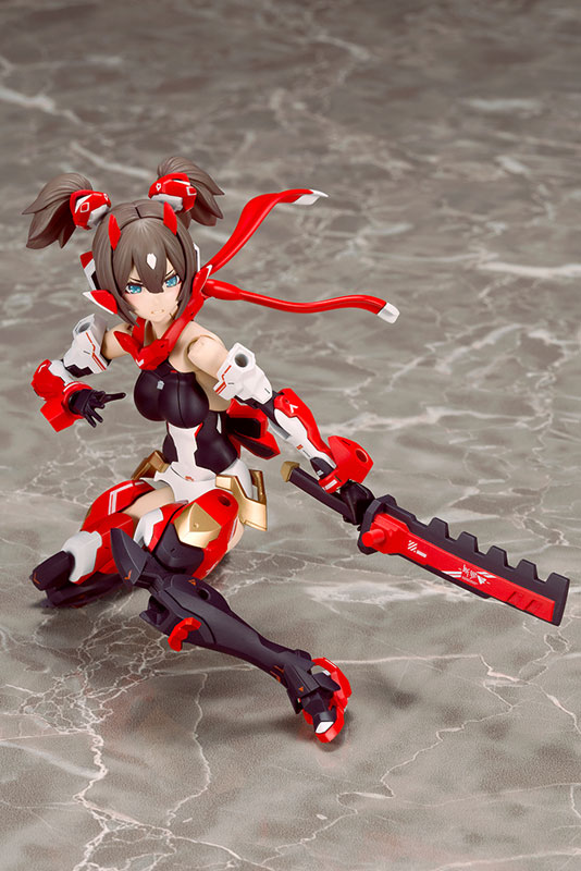 Megami Device Asra Shura Ninja 1/1