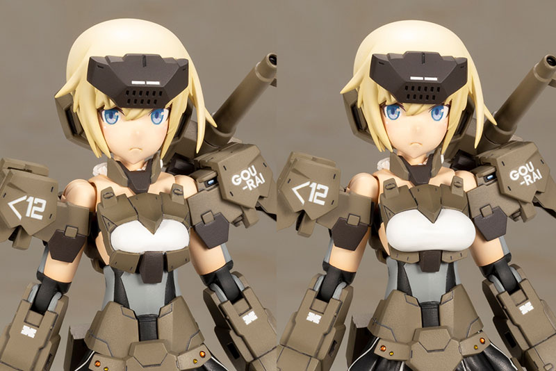 Frame Arms Girl Gourai-Kai Ver.2