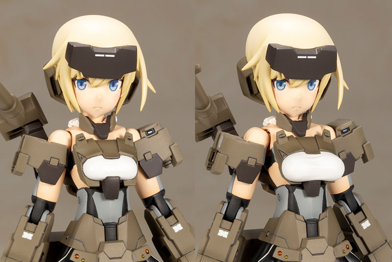 Frame Arms Girl Gourai-Kai Ver.2