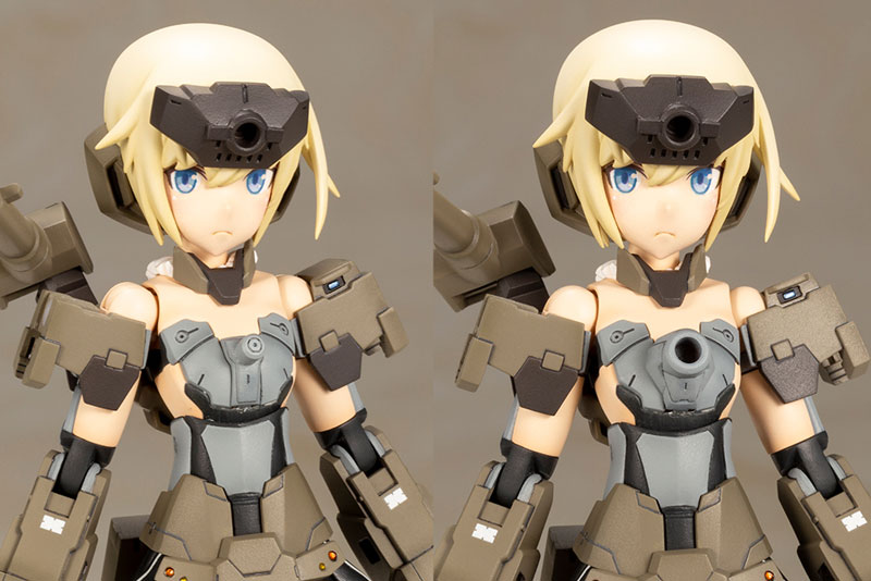 Frame Arms Girl Gourai-Kai Ver.2
