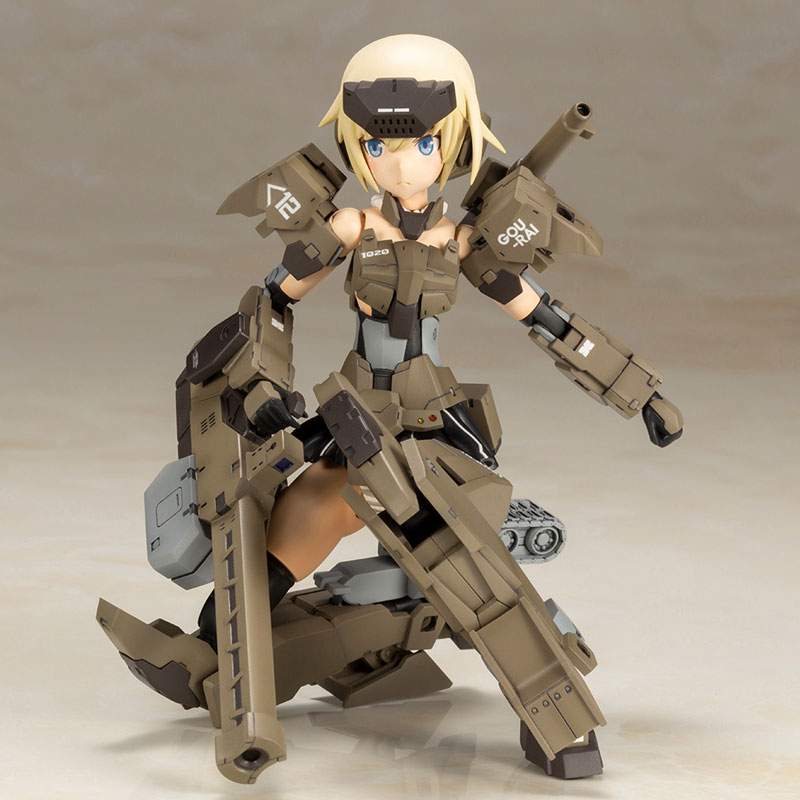 Frame Arms Girl Gourai-Kai Ver.2